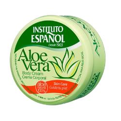 CREMA CORPORAL I/ESPAÑOL MINIATURA ALOE VER T/40ML