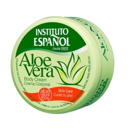 CREMA CORPORAL I/ESPAÑOL MINIATURA ALOE VER T/40ML