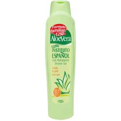 GEL BAÑO I/ESPAÑOL ALOE VERA B/1,250 ML