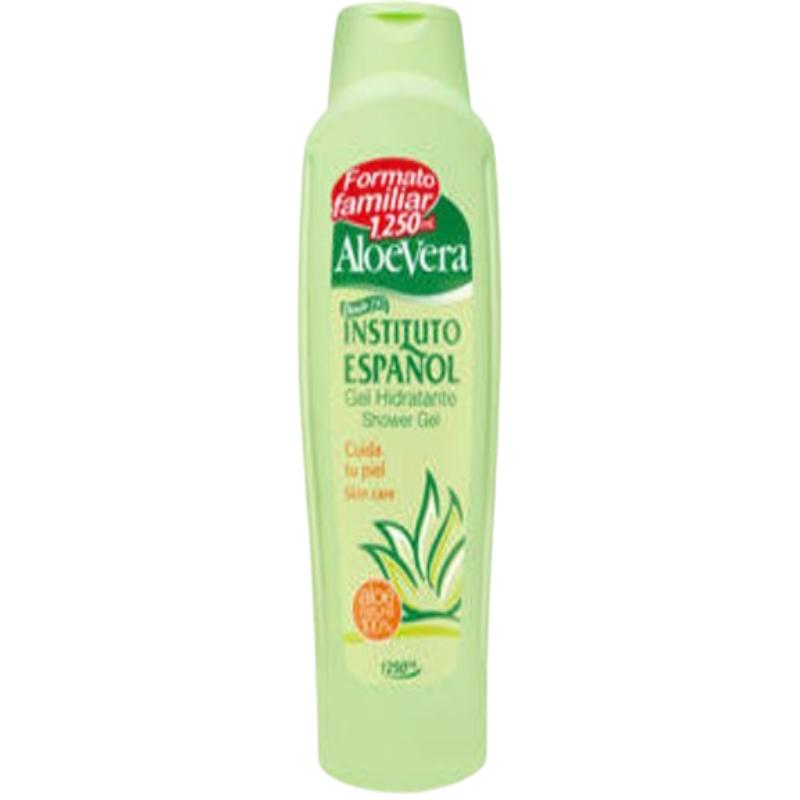 GEL BAÑO I/ESPAÑOL ALOE VERA B/1,250 ML