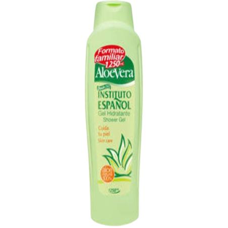 GEL BAÑO I/ESPAÑOL ALOE VERA B/1,250 ML