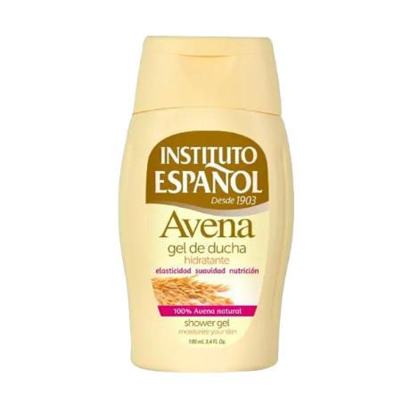 GEL BAÑO I/ESPAÑOL AVENA VIAJE B/100 ML