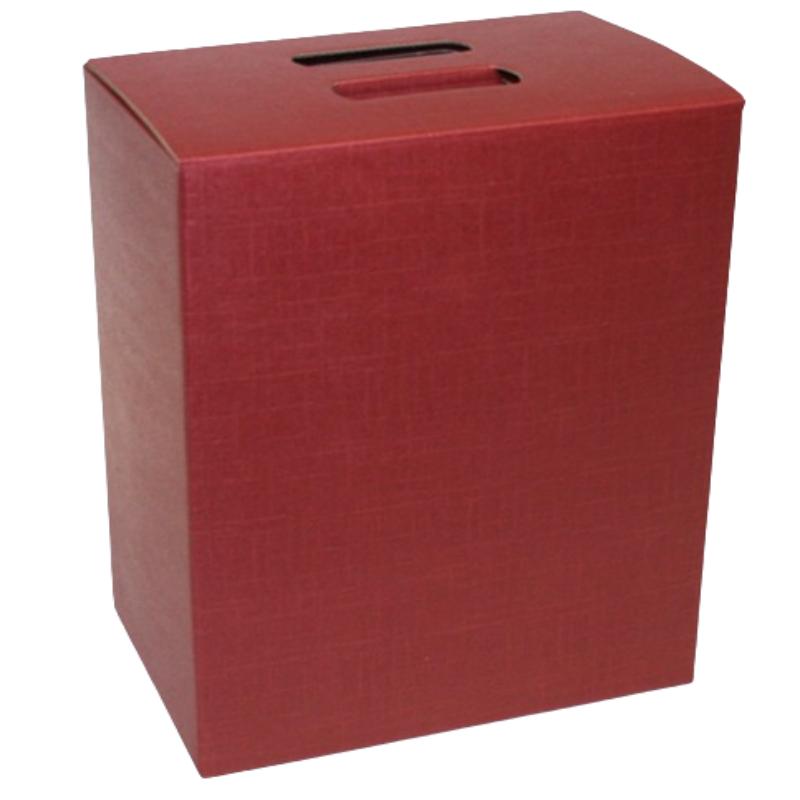 BUAR BOTELLERO ROJO 6 BOTELLAS RF/34840 UD
