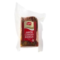 JAMON ESPUÑA C/13330 EN 1/2 BLOQUE PZ.X.KG