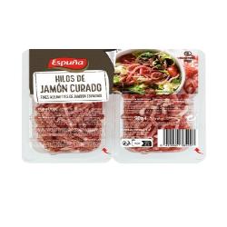 JAMON ESPUÑA C/38520 EN HILOS B/2X45 GR