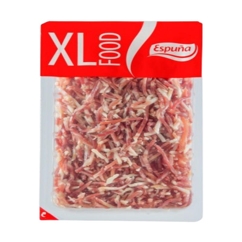 JAMON ESPUÑA C/38720 EN HILOS B/ 340GR.