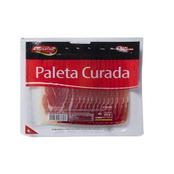 PALETA LONCHA CURADA ESPUÑA C/5833 150 GR 