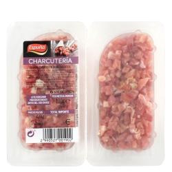 JAMON ESPUÑA C/3866 TAQUITOS 2X50GR