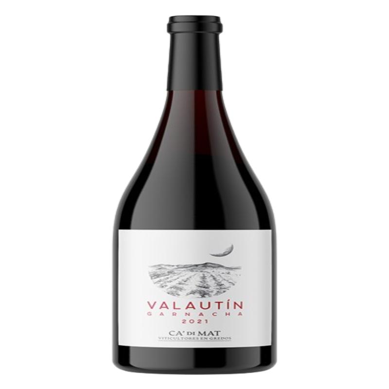 VINO BALAC.COLECC-21.GARNACHA&GA. B/75.CL