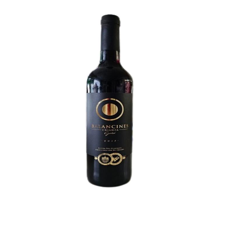VINO BALAC. GOLD-ORO TINTO-12.MESES B/75.CL