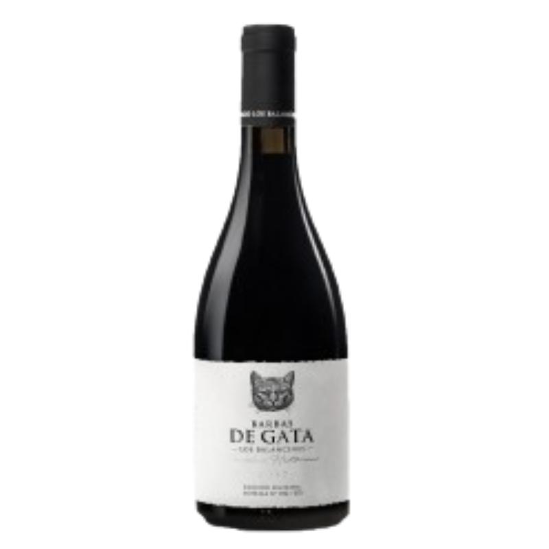 VINO BALAC.BARBAS DE GATA TINTO/22.B/75.CL