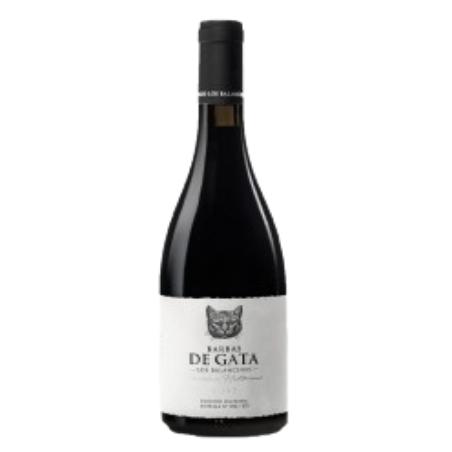 VINO BALAC.BARBAS DE GATA TINTO/22.B/75.CL