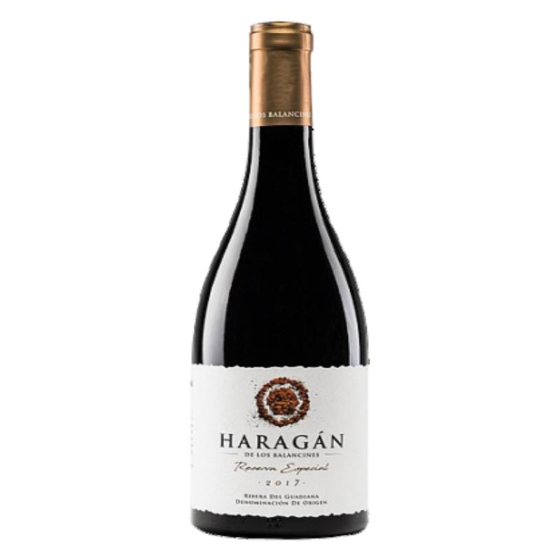 VINO BALAC.HARAGAN RESERVA-19 BOT/75.CL