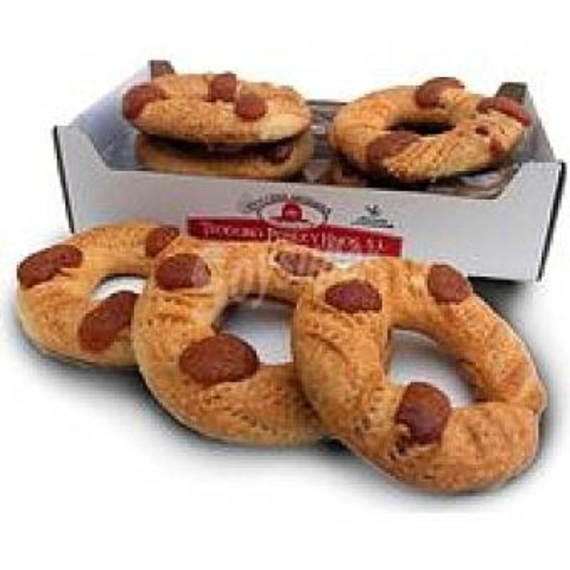 DULCE TEODORO ROSCA ALFAJOR 500 GR
