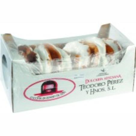 DULCE TEODORO ROSCA DE YEMA B/350 GR