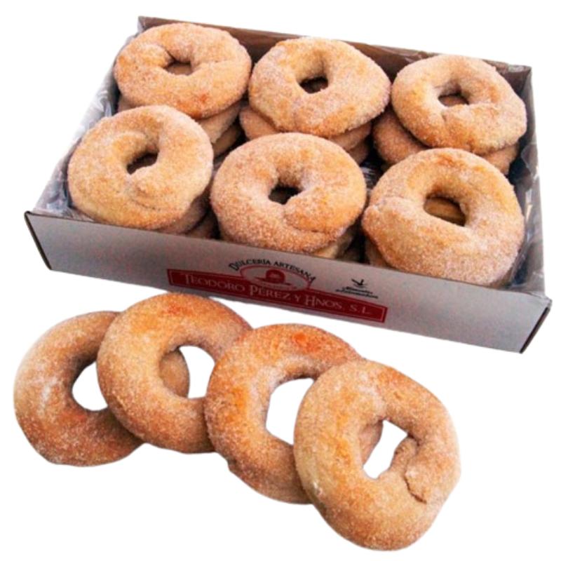 DULCE TEODORO ROSCA DE VINO B/500 GR