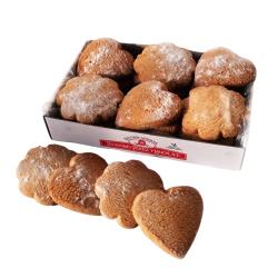 DULCE TEODORO MANTECADOS EST/500 GR