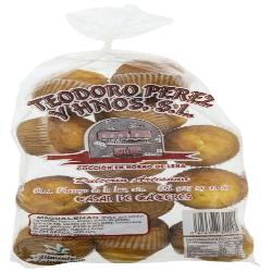 MAGDALENA DULCE TEODORO B/400 GR
