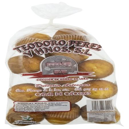 MAGDALENA DULCE TEODORO B/400 GR
