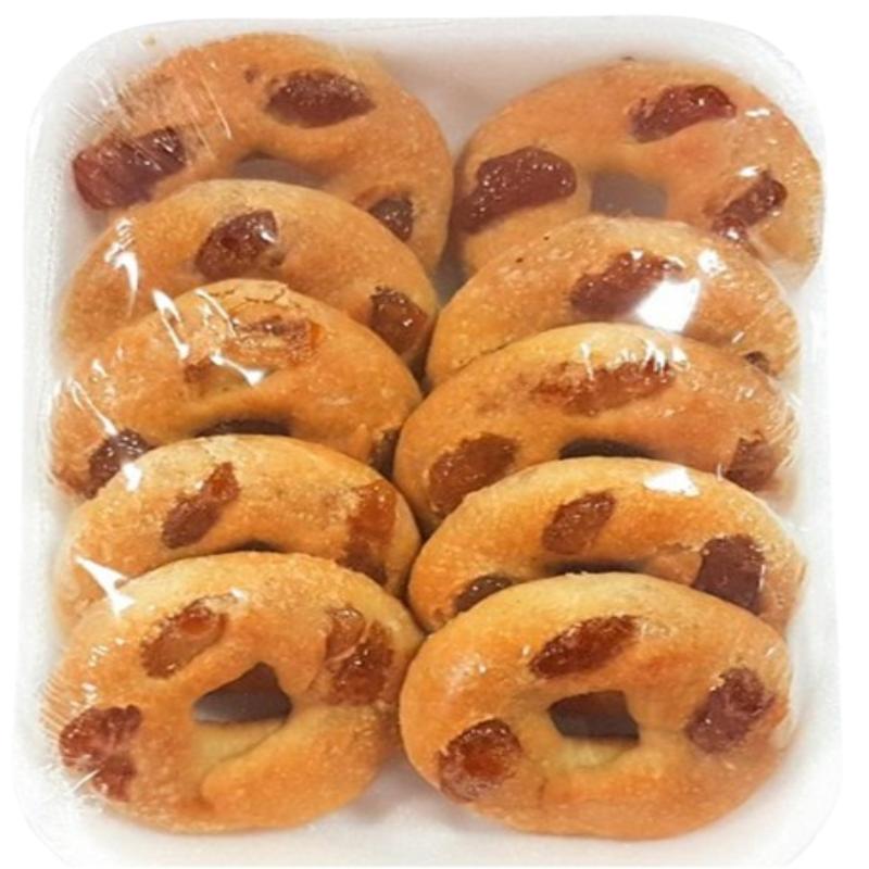 DULCE TEODORO ROSCA ALFAJOR MINI B/275 GR