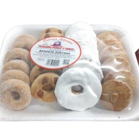 DULCE TEODORO MINI SURTIDOS VARIADOS 