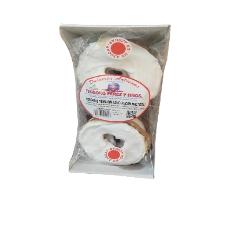 DULCE TEODORO ROSCA DE YEMA SIN AZUCAR B/300 GR