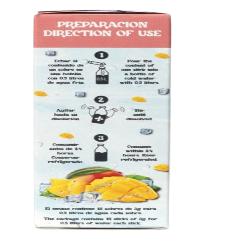 TE FRIO SABOR MANGO ESTUCHE 15 UD