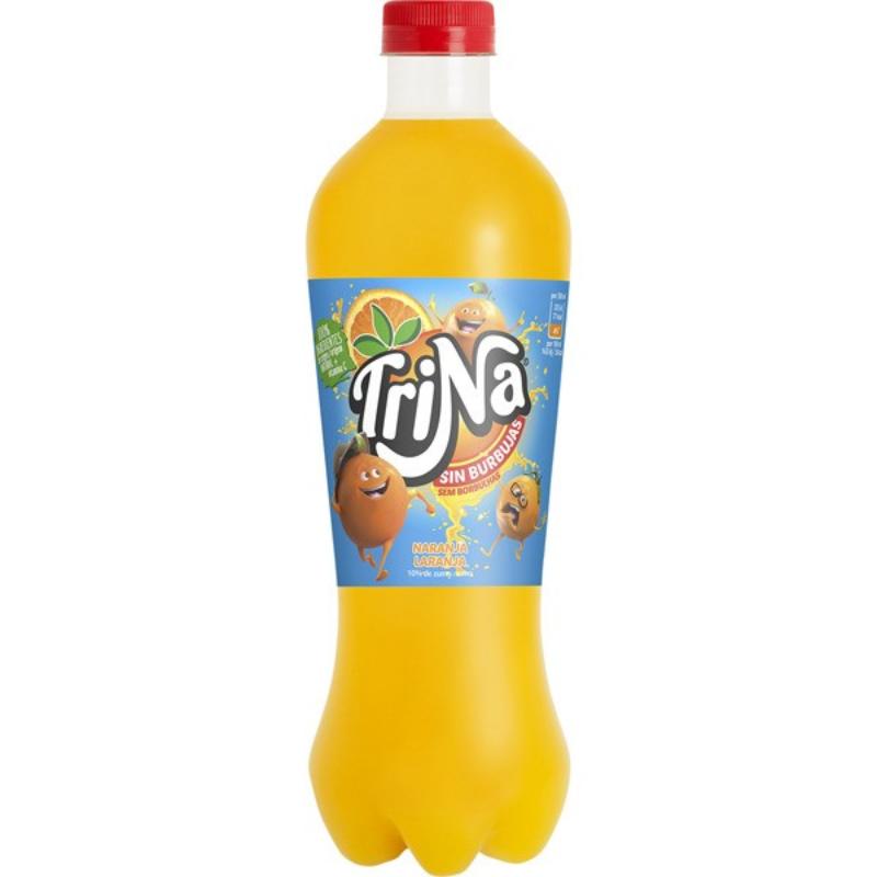 TRINARANJUS NARANJA B/CALORIAS BOTELLA 1,5 LITROS