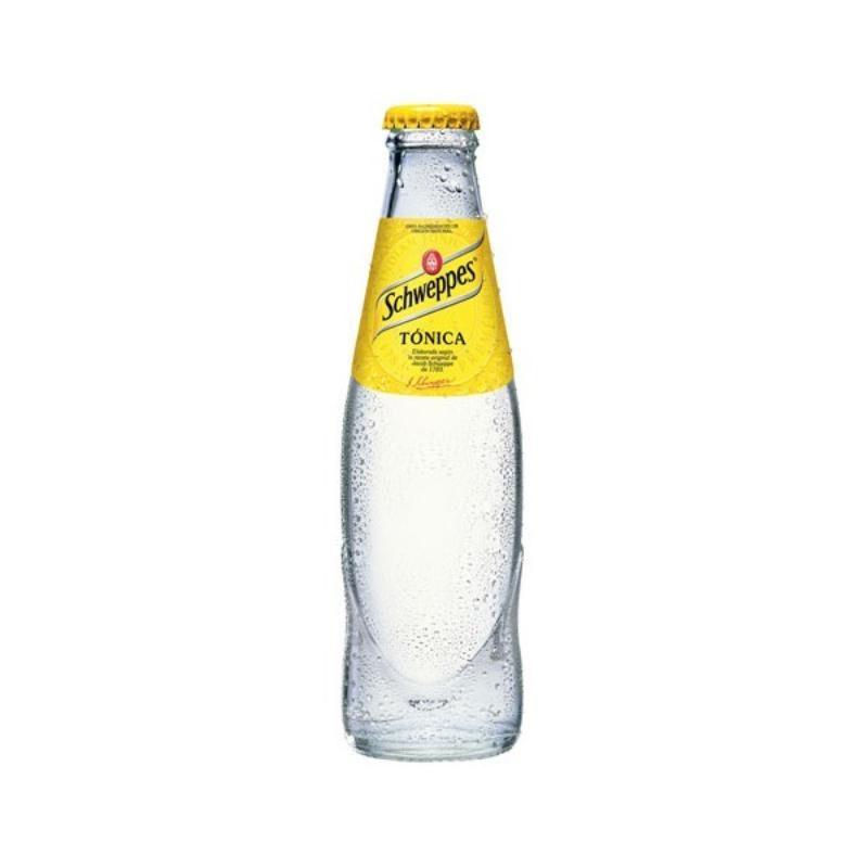 TONICA SCHWEPPES CRISTAL NO RETORNABLE 20 CL