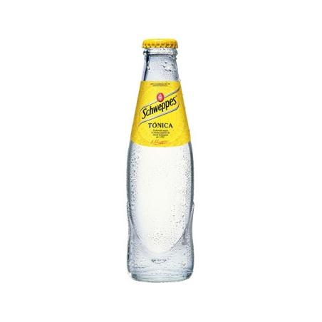 TONICA SCHWEPPES CRISTAL NO RETORNABLE 20 CL
