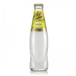 REFRESCO SCHWEPPES LIMON N/RETORN. 200ML.