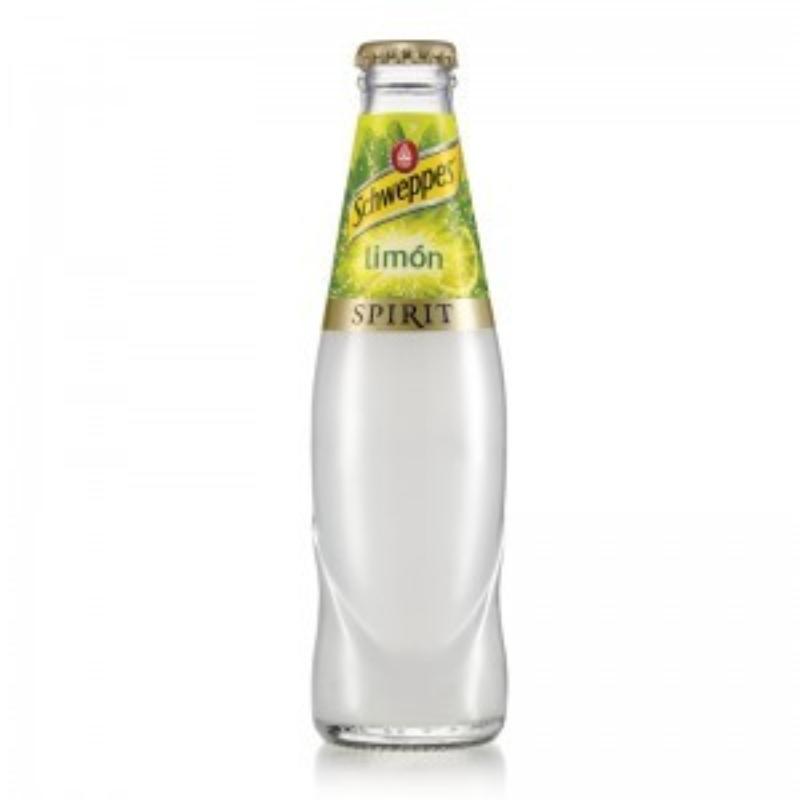 REFRESCO SCHWEPPES LIMON N/RETORN. 200ML.