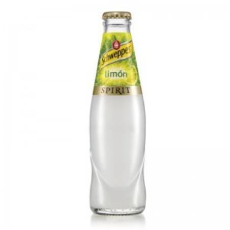 REFRESCO SCHWEPPES LIMON N/RETORN. 200ML.