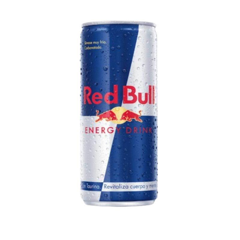 BEBIDA ENERGETICA RED BULL  LATA 35,5 CL