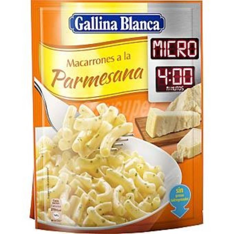 TALLARINES A/PARMESANA G/B. B/145 GR