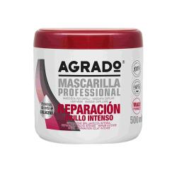MASCARILLA CAPILAR AGRADO REPARADORA B/500 ML