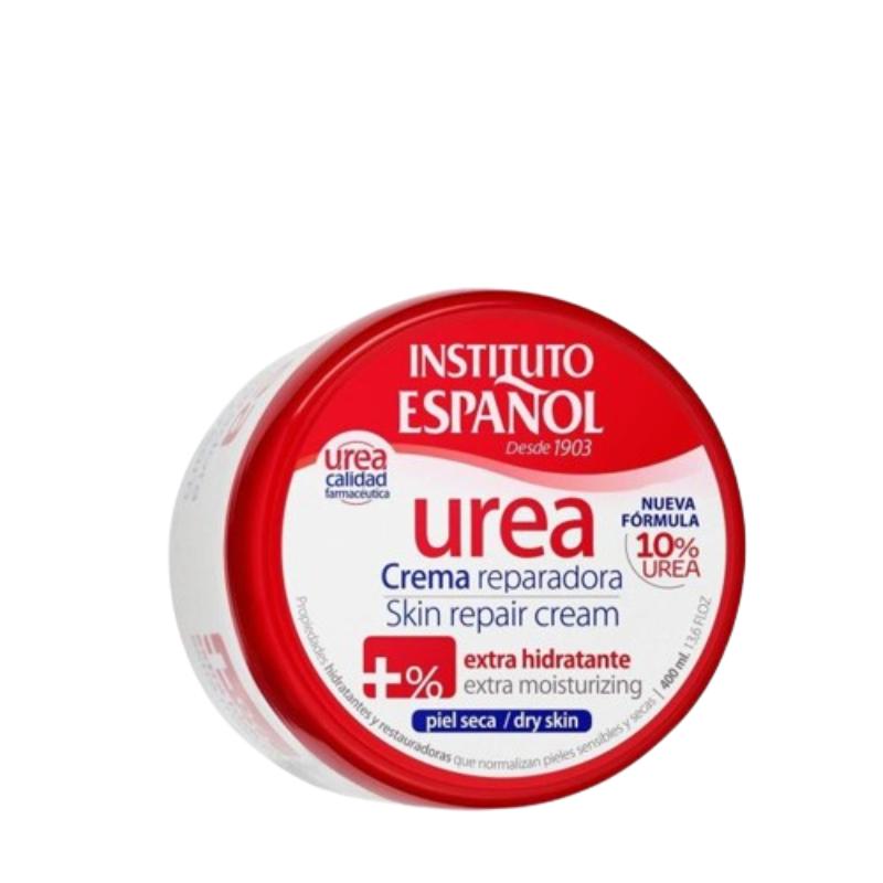 CREMA CORPORAL I/ESPAÑOL UREA REPARADORA T/400 ML