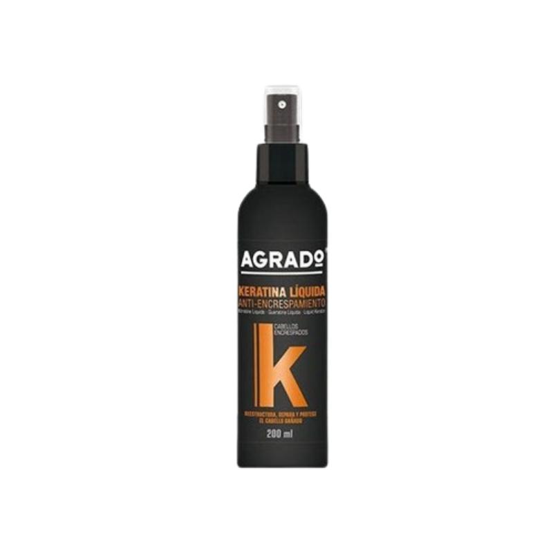 KERATINA LIQUIDA AGRADO ANTI-ENCRESPAMIENTO 200 ML