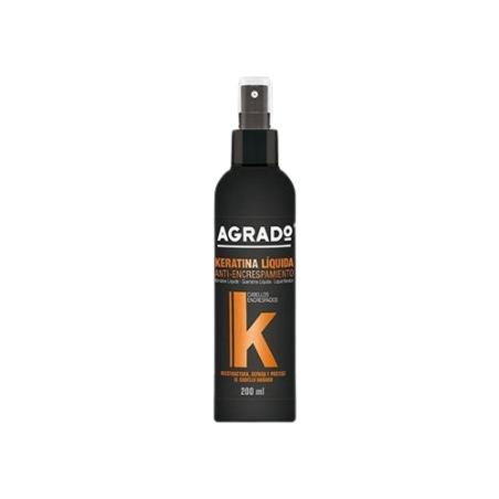 KERATINA LIQUIDA AGRADO ANTI-ENCRESPAMIENTO 200 ML