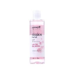 TONICO FACIAL AGRADO TODAS PIELES B/ 250 ML.