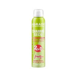 CHAMPU SECO AGRADO FRUTAL 2EN1  SP/200 ML