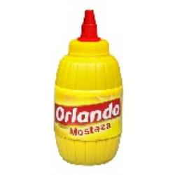MOSTAZA AMARILLA ORLANDO BARRILITO B/300 GR