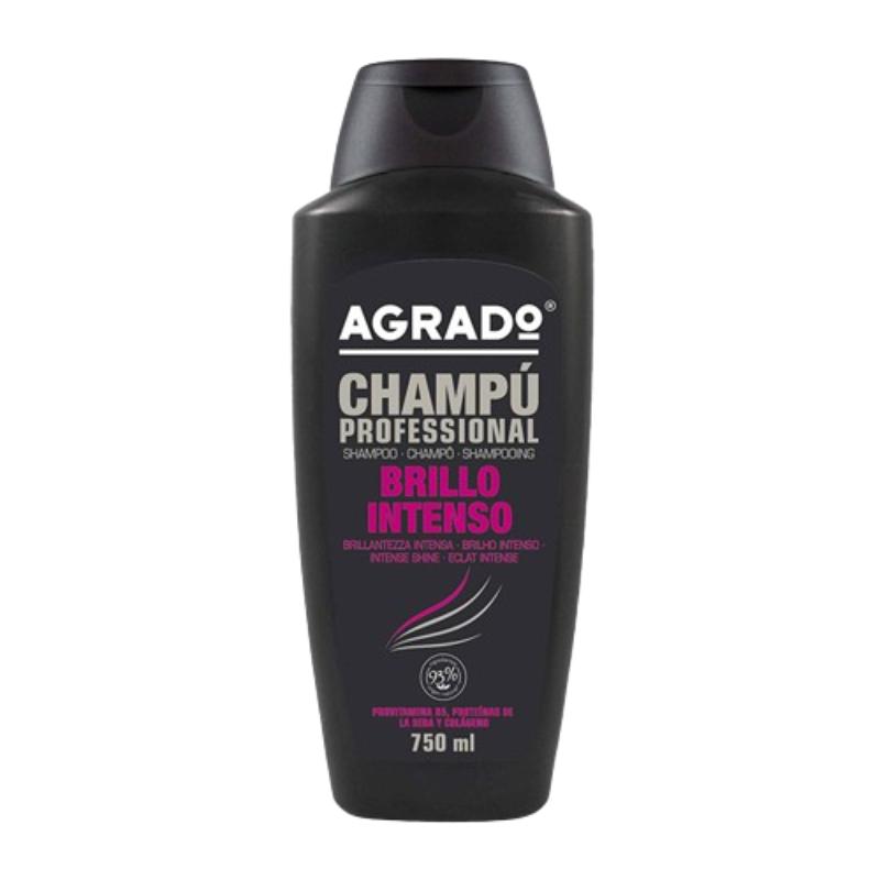 CHAMPU AGRADO PROFESIONAL BRILLO INTENSO  B/750 ML