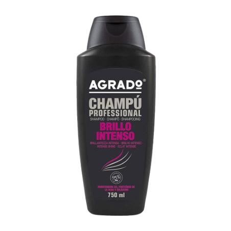CHAMPU AGRADO PROFESIONAL BRILLO INTENSO  B/750 ML