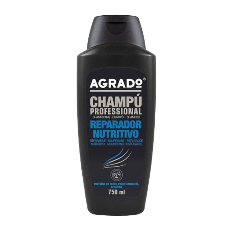 CHAMPU AGRADO PROFESIONAL REPAR/NUTRITIVO B/750 ML