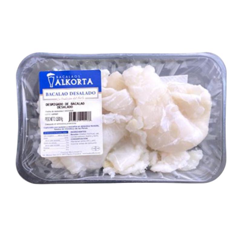 BACALAO ALKORTA SALADO DESMIG.ABADEJO.CJ/5.KG.
