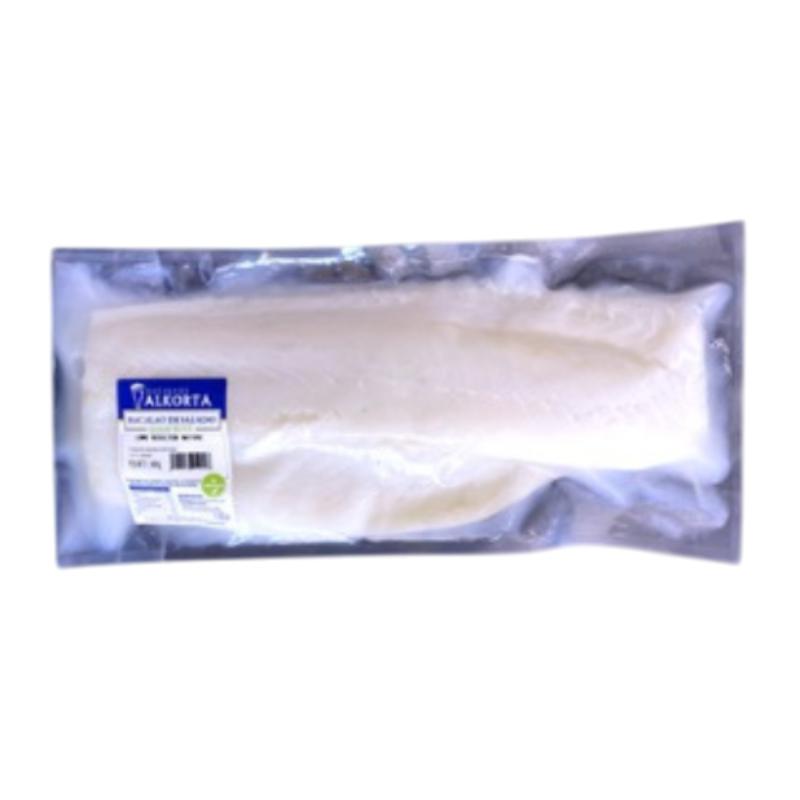 BACALAO ALKORTA FRESCO LOMO RESULTON KG
