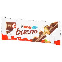 KINDER BUENO CHOCO PAQ/43 GR