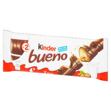 KINDER BUENO CHOCO PAQ/43 GR