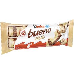 KINDER BUENO WHITE PAQ/43 GR